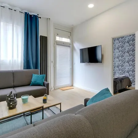 195 Royal - Superb In Apartamento París